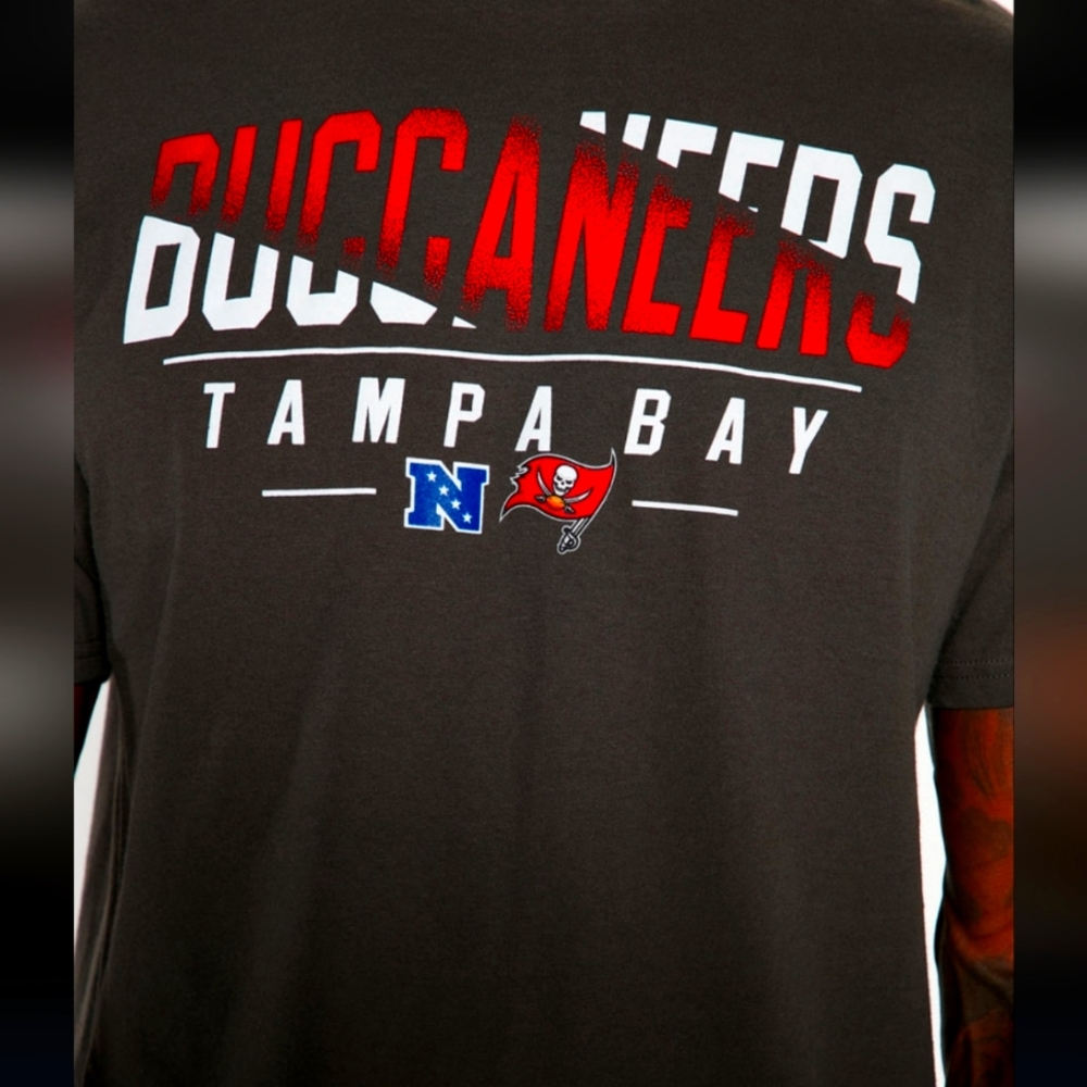 NFL Apparel Tampa Bay T Shirt